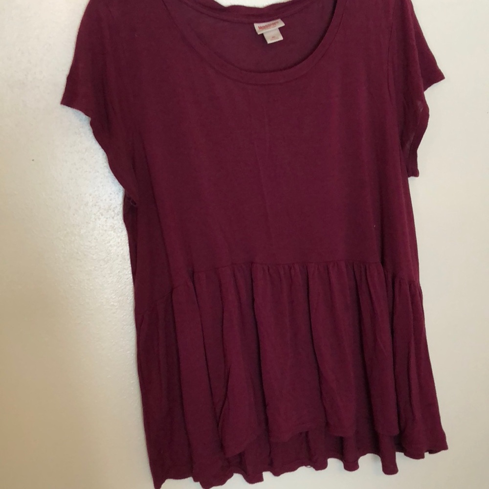 Mossimo Shirt